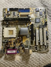 ASUS A7V400-MX  Socket A 462 Motherboard + PC3200 DDR 1Gb RAM