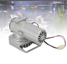 60W 1900GPH Aquarium Air Pump 8 Outlets for Fish Tank Hydroponic System