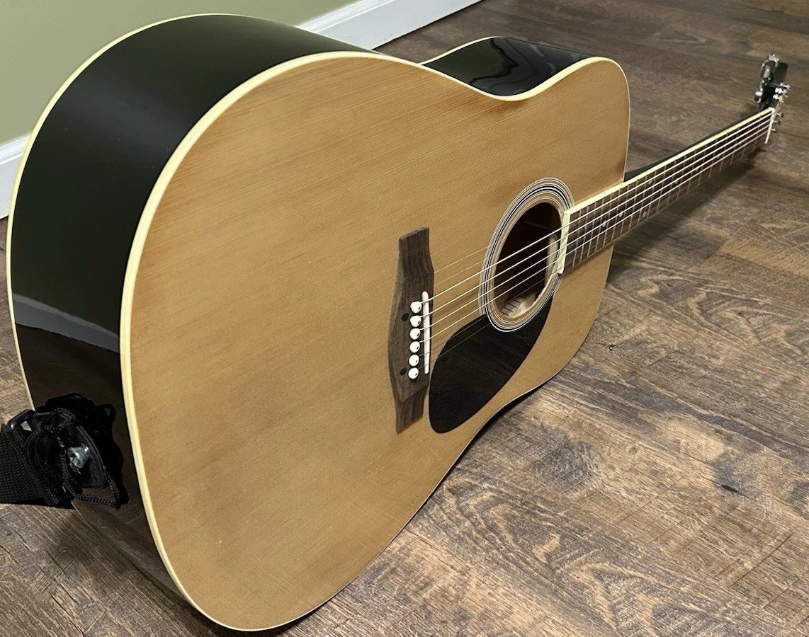 Maestro by Gibson Acoustic Guitar | eBay