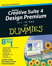 Adobe Creative Suite 4 Design Premiu..., Jennifer Smith