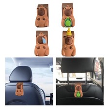 Generic Sièges de voiture Appui-tête Crochet Accessoires intérieurs Siège