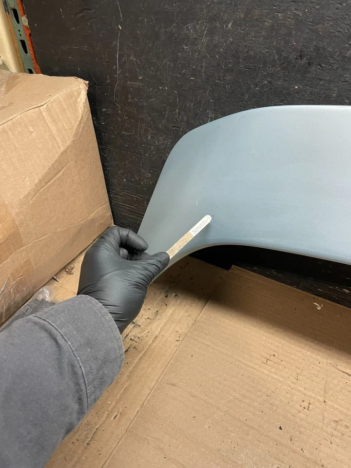 Alerón trasero maletero Toyota Camry 2002 a 2006 U8132 PS Foto 4 de 4