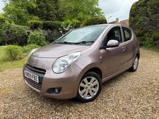 suzuki alto SZ4 2009 very low mileage 1 owner from new