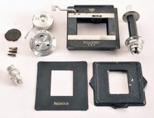 Rolleiflex Vintage Camera Parts & Accessories for sale | eBay
