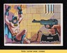 1966 Topps Batman Black Bat Decoy #49 READ 0nr3