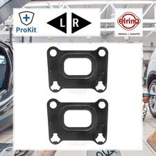 2x ORIGINAL® Elring Dichtung, Abgaskrümmer für Ford FOCUS III Turnier GALAXY