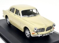 Oxford 1/43 - Volvo Amazon Light Green Diecast Scale Model Car