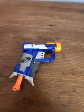 Nerf N-Strike Elite Jolt Blaster 2010 Hasbro Toy Dart Gun Works No Darts