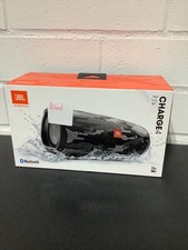 JBL JBLCHARGE4BLKAM Charge 4 - Portable Bluetooth speaker - Black