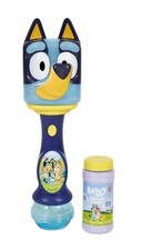 Bluey Lights Music Bubble Wand with Bubbles Battery Powered Needs 3xAAA Batt