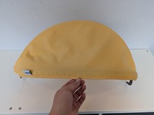 Hauck Zero Plus Comfort Car Seat Hood Yellow