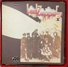 Led Zeppelin II (2/Two), RL  (Robert Ludwig)  On Both Sides PRESSWELL