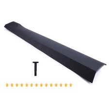New Front Door Side Molding Right 87722n9000ca Fit For Hyundai Tucson 2022-2023