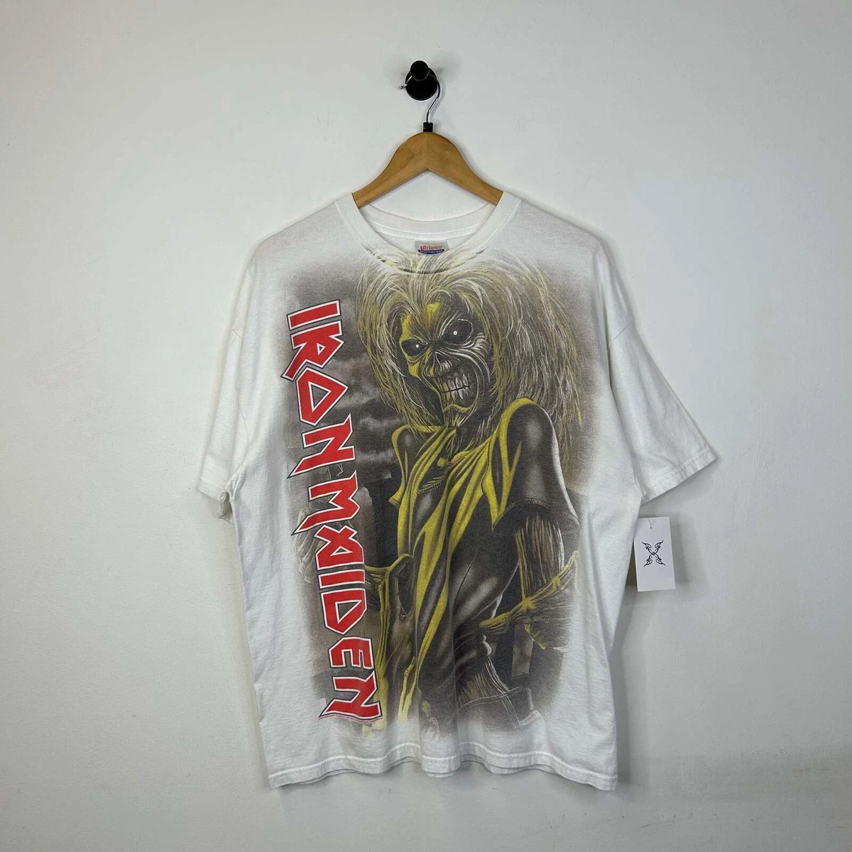 Vintage Iron Maiden Shirt for sale - eBay