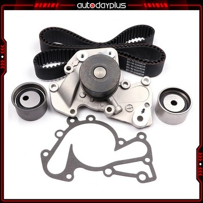 Timing Belt Kit Water Pump For 2005-2009 Hyundai Tucson 2.7L V6 GAS DOHC