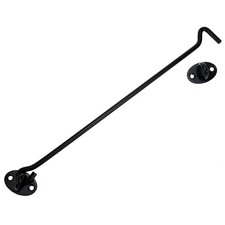 Swivel Latch 1 Pack 12 Inch Stainless Steel Heavy Duty Gate Hook Eye Lock