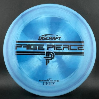 Discraft Swirl ESP Joy (Prototype) - Paige Pierce