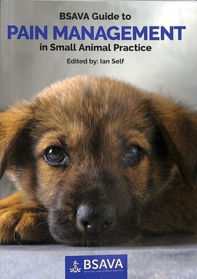 BSAVA Guide to Pain Management in Small Animal Practice by Ian Self (English) Pa
