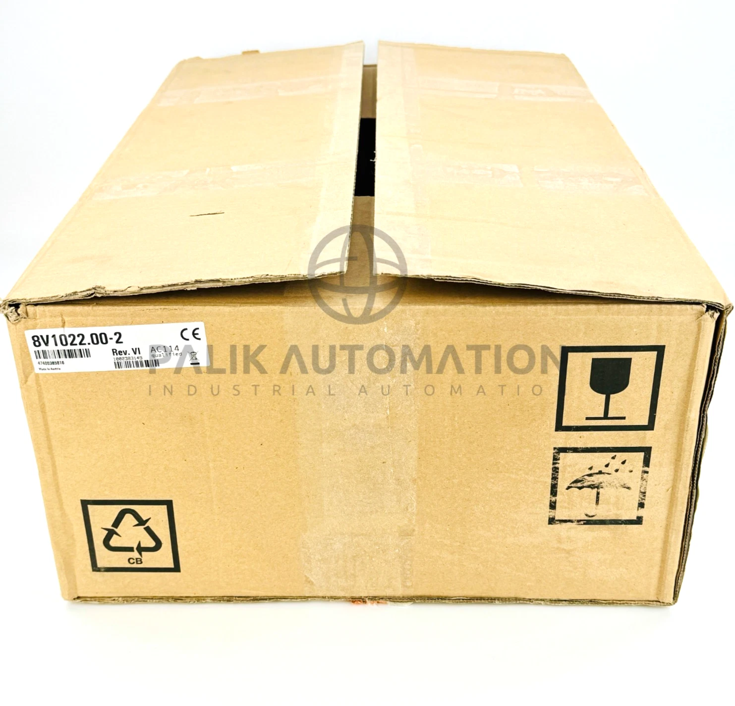 B&R Automation 8V1022.00-2 Rev. VI ACOPOS servo drive  3x 400-480 V, 2.2 A NEW - Bild 1 von 21