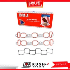 04-11 Intake Manifold Gasket For Chrysler 3.5L-4.0L V6 SOHC 24v DNJ IG1150