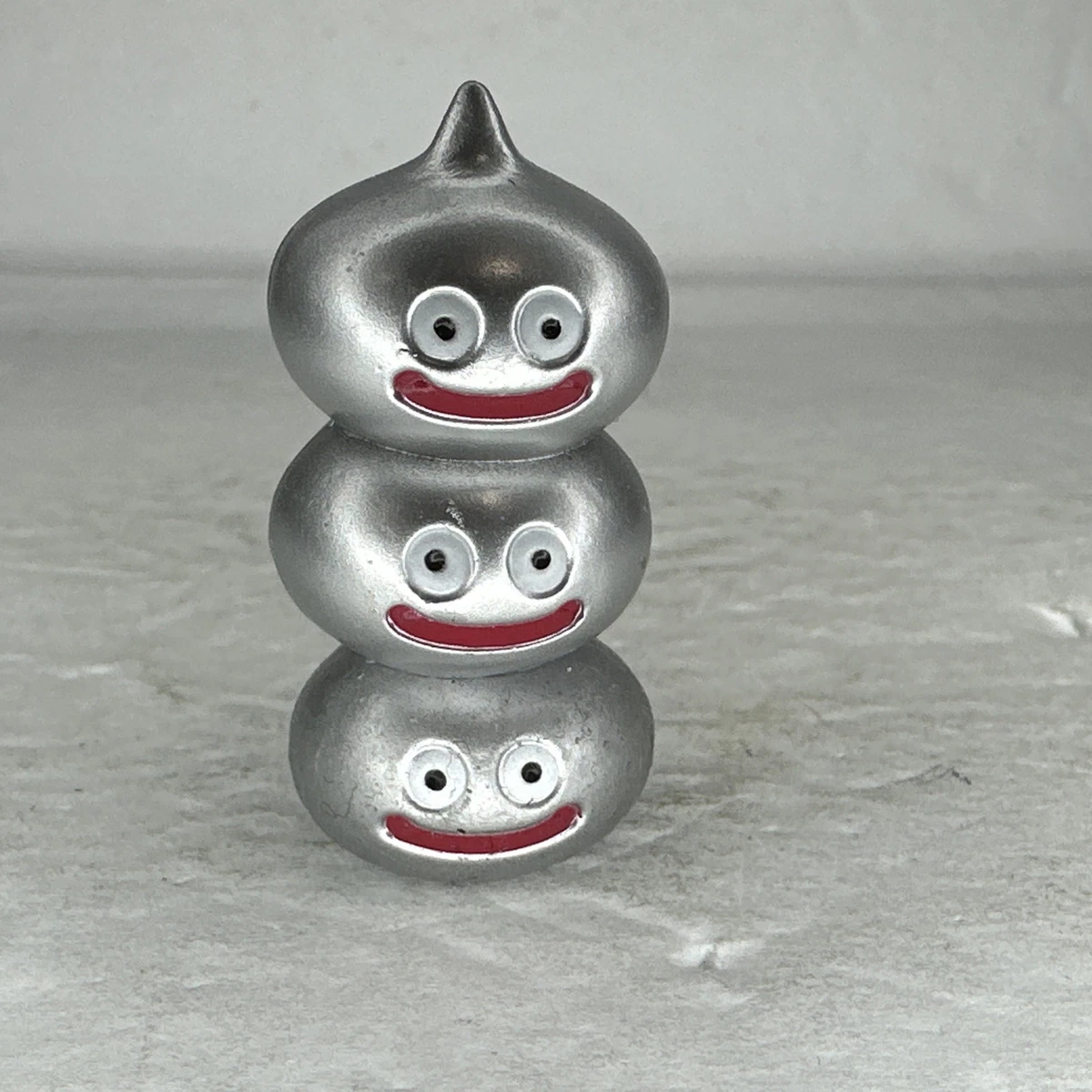 DRAGON QUEST – PELUCHE SLIME 40CM (RARE / PROMO / NEUVE)