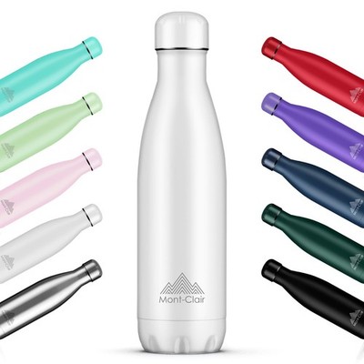 l'O Stainless Steel Water Bottle, Vacuum insulated - BPA Free, 12h Hot & 24h ...
