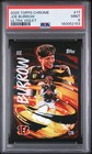 2025 Topps Chrome Joe Burrow Base (PSA 9)