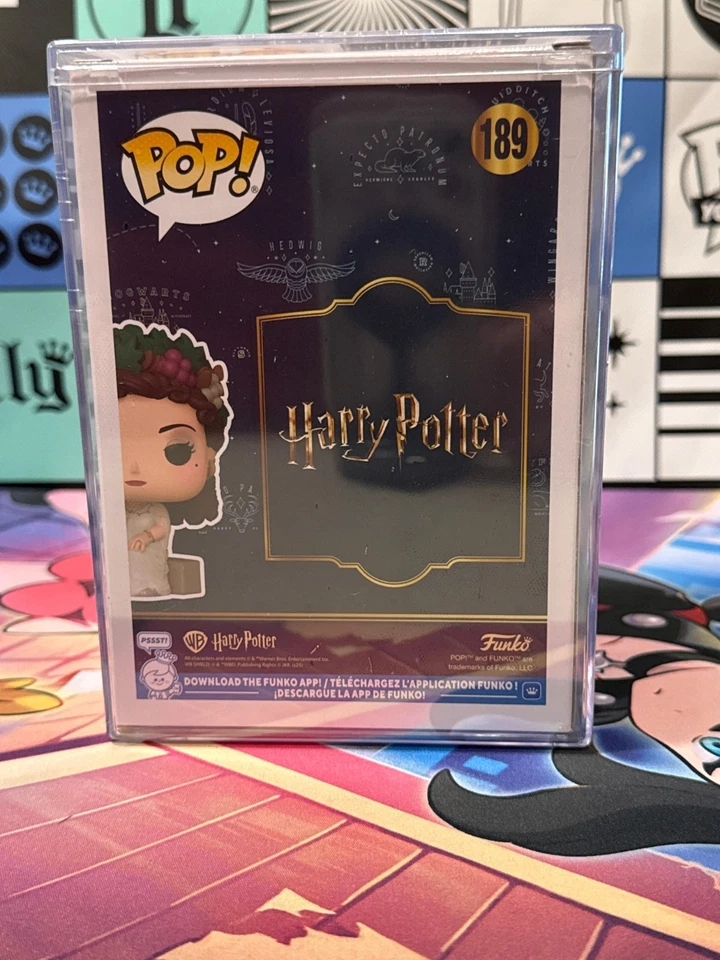 Funko POP! The Fat Lady #189 LE 3500pcs w/Protector SHIPS TODAY - Image 3 of 4