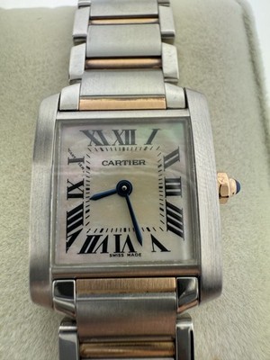 Cartier Tank 2384 for sale online | eBay
