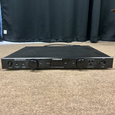 Furman ELITE 15 7 Outlet HT 15  Amp Linear Filtering AC Power Conditioner