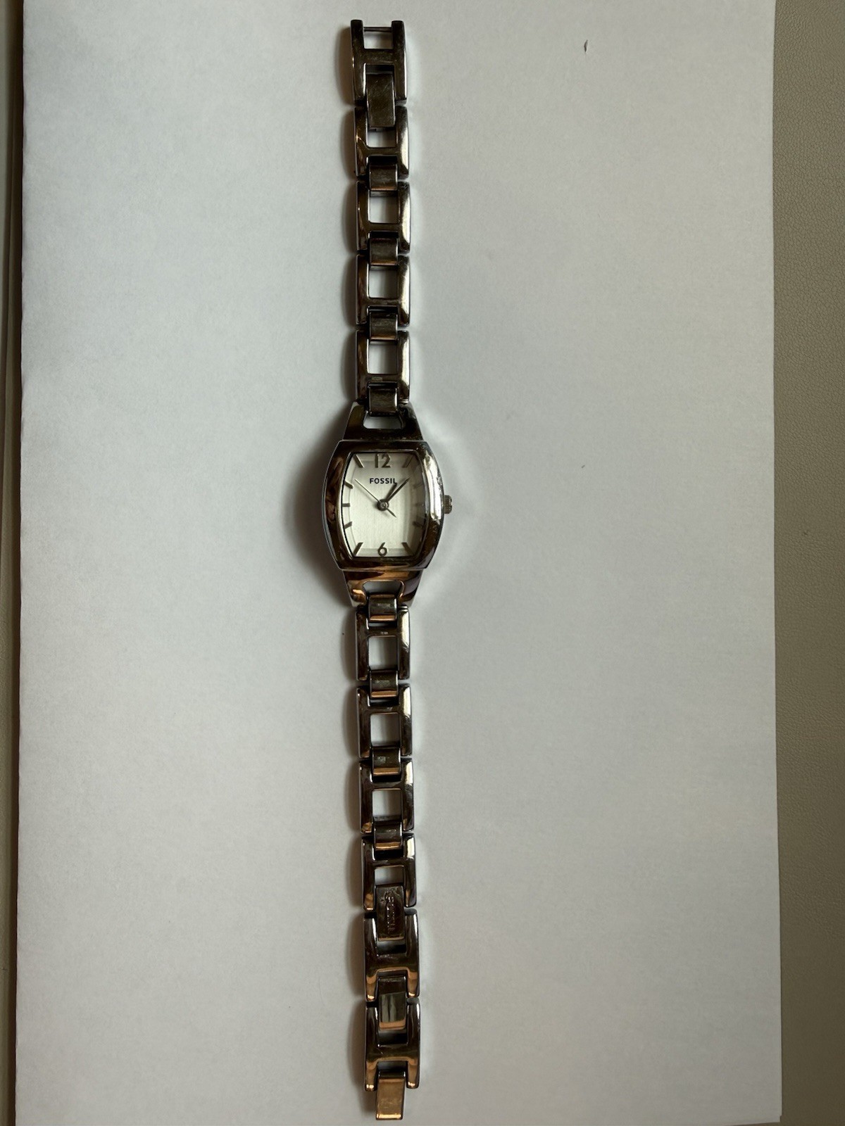 Fossil Women's Stainless Steel Watch