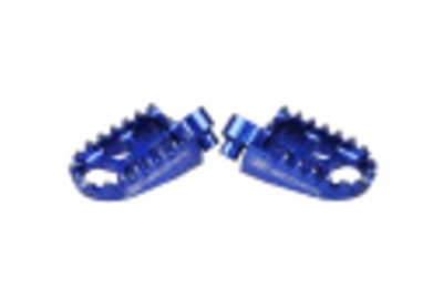 30218-Fußrasten aus Titan PRO SERIES SCAR kompatibel mit YAMAHA WR 450 F 450