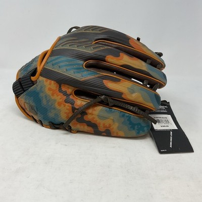 Rawlings REV1X 11.75” Infield Pitcher Glove Chocolate Brown RH