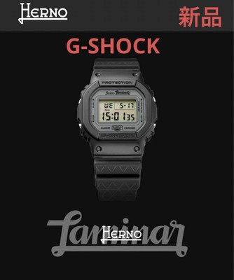 G-SHOCK/HERNO Laminar