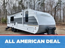 2026 Forest River Wildwood X-Lite 23ZEN