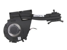 For Lenovo YOGA 7-14ITL5 CPU Cooling Fan  Heatsink 5H40S20144