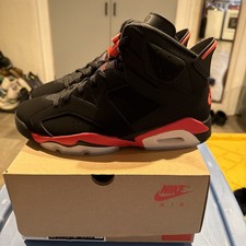 Taglia 10,5 - Air Jordan 6 Retro Reverse Infrarossi Venditore