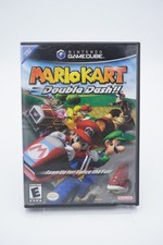 Mario Kart Double Dash GameCube - ORIGINAL CASE ONLY - NO GAME