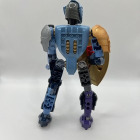 LEGO Knights Kingdom Sir Jayko 8792 Knight Box Used Complete