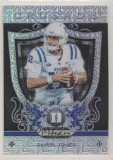 2019 Panini Prizm Draft Crusade Mojo Prizm 5/49 Daniel Jones #15 uk2