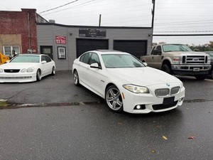 2014 BMW 550i 550i Sedan 4D