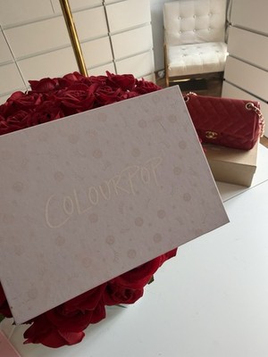 Colourpop Lidschatten Palette Loose Powder Eyeshadow