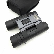 Binocolo Nikon Sport Lite 10x25 5° NERO GRIGIO + custodia