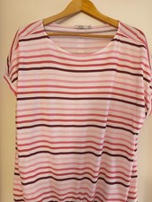 Cecil Damen Tunika Shirt Streifen Frisch Gr. ...