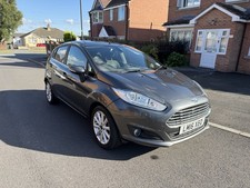 Ford Fiesta MK7 2008-2016 1.0 Ecoboost