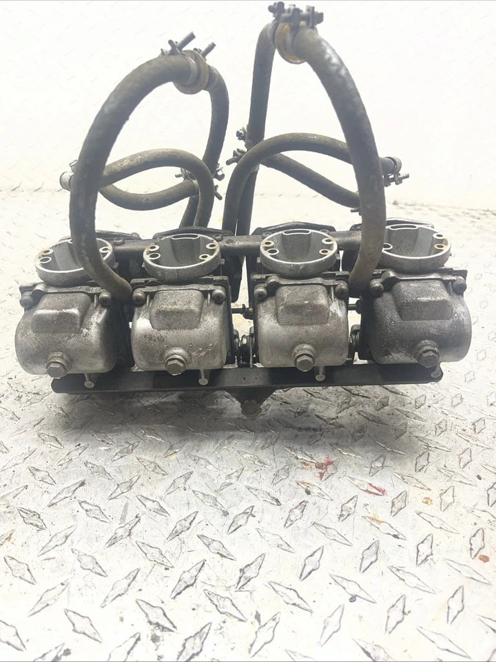 1979 - 81 YAMAHA XS1100 XS 1100 CARB CARBURETORS - Image 4 of 4