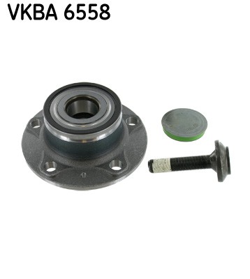 Rear SKF VKBA 6558 Wheel Bearing Kit for ,VW