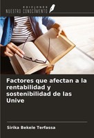 Factores Que Afectan A La Rentabilidad Y Sostenibilidad De Las Unive Terfassa