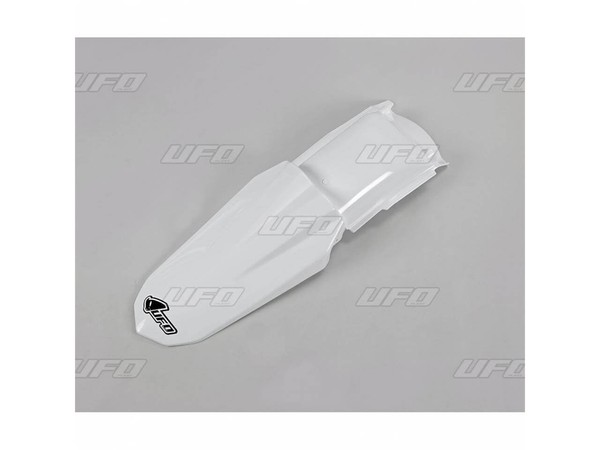 Husqvarna CR WR 125 250 300 TC TE250 450 510 KotflüGel Hinten Weiß UFO - HU03-image