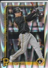 2025 Topps Chrome RayWave Refractors YOU PICK!